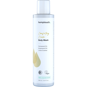 Hemptouch Bodywash Douche Crème Comforting 250ml Hemptouch