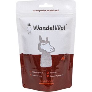 WandelWol Alpaca Lanoline-vrij Anti-druk Alpacawol 20g Wandelwol