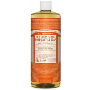 Dr. Bronner's Magic Soaps Dr Bronner Magic Soap Tea Tree 945ml Dr. Bronner's Magic Soaps