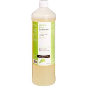 GreenHub Groene Zeep Vloeibaar 1 Liter GreenHub