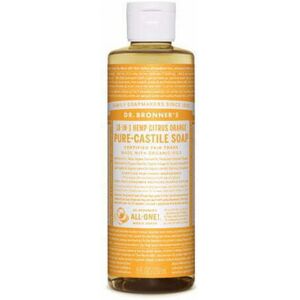 Dr. Bronner's Magic Soaps Dr Bronner Magic Soap Citrus Sinaasappel 240ml Dr. Bronner's Magic Soaps