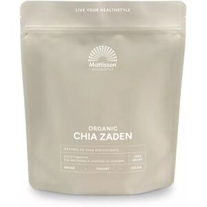 Mattisson Chiazaad Absolute Raw BIO 1000g Mattisson