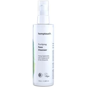 Hemptouch Zuiverende Gezichtsreiniger 100ml Hemptouch