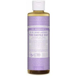 Dr. Bronner's Magic Soaps Dr Bronner Magic Soap Lavendel 240ml Dr. Bronner's Magic Soaps