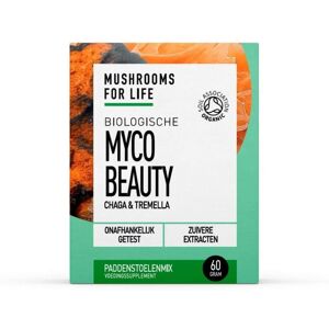 Mushrooms for Life Mushrooms4Life Myco Beauty Poeder BIO 60g Mushrooms for Life
