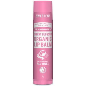 Dr. Bronner's Magic Soaps Dr Bronner Lippenbalsem Kersenbloesem 4,44ml Dr. Bronner's Magic Soaps
