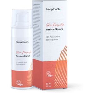 Hemptouch Azelaic Serum Skin Perfection met CBD en 10% Azelaïnezuur 30ml Hemptouch