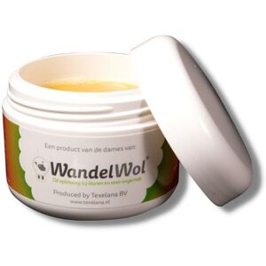WandelWol Zuivere Lanoline 75ml Wandelwol