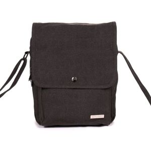 Sativa Bags Hennep Mini Schoudertas Grey S10136 Sativa Bags