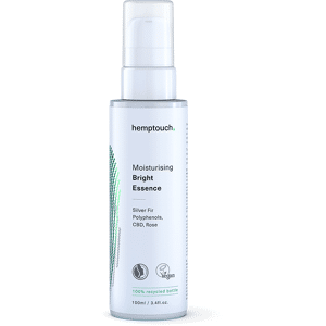 Hemptouch Vochtinbrengende Serum Bright Essence 50mg CBD 100ml Hemptouch