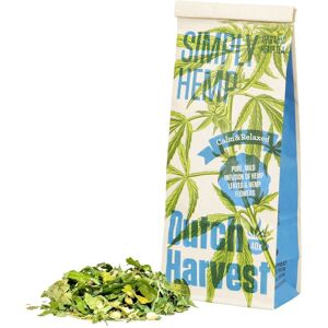 Dutch Harvest Hennep Thee Dutch Harvest Simply Hemp Thee BIO 40g Dutch Harvest Hennep Thee