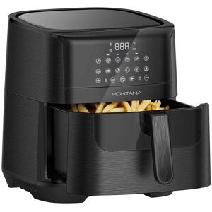 Montana Airfryer MF-465 3XL Keramisch Master Deluxe 6,5 Liter Montana