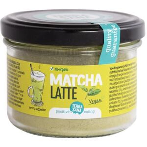 TerraSana Matcha Latte Gula Jawa Hennep BIO 120g Terrasana