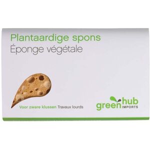 GreenHub Plantaardige Spons GreenHub