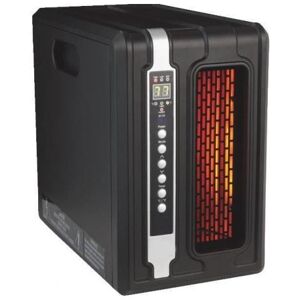 Montana Infrarood Kachel Sunheat 150m3 met Afstandsbediening GD9215BD1 Montana