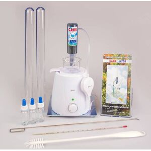 Stichting Mediwiet Mediwiet Cannolator Compleet Cannabis Extractor Stichting Mediwiet