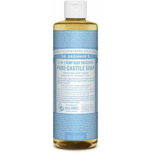 Dr. Bronner's Magic Soaps Dr Bronner Magic Soap Baby Neutraal Mild 475ml Dr. Bronner's Magic Soaps