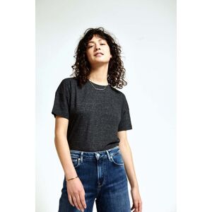 Hemp Hoodlamb / Hemp Tailor Hemp Tailor Hoodlamb Hennep Topje met Open Rug Zwart maat XS of L L Hemp Hoodlamb / Hemp Tailor