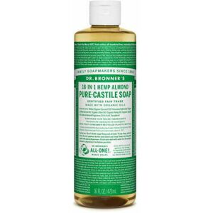 Dr. Bronner's Magic Soaps Dr Bronner Magic Soap Amandel 475ml Dr. Bronner's Magic Soaps
