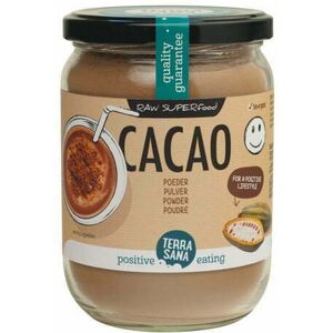 TerraSana Cacao Poeder RAW BIO 160g Terrasana