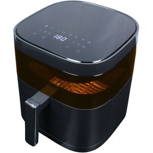Wartmann Airfryer Ultraview WM-2312 AF Keramisch 5,7L Wartmann