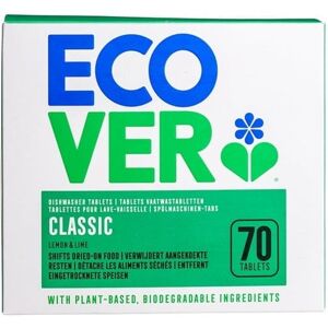 Ecover Vaatwastabletten Classic Citrus 70 Stuks Ecover
