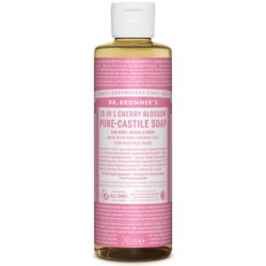Dr. Bronner's Magic Soaps Dr Bronner Magic Soap Kersenbloesem 240ml Dr. Bronner's Magic Soaps