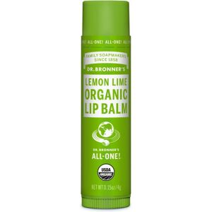 Dr. Bronner's Magic Soaps Dr Bronner Lippenbalsem Citroen Limoen 4,44ml Dr. Bronner's Magic Soaps