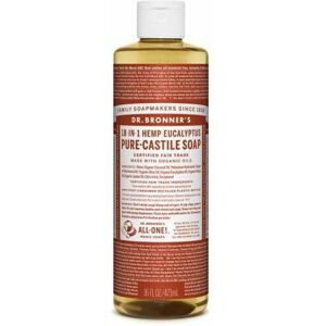 Dr. Bronner's Magic Soaps Dr Bronner Magic Soap Eucalyptus 475ml Dr. Bronner's Magic Soaps