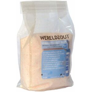 Esspo Himalayazout Roze Fijn Wereldzout 475g Esspo