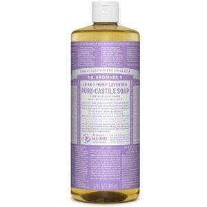 Dr. Bronner's Magic Soaps Dr Bronner Magic Soap Lavendel 945ml Dr. Bronner's Magic Soaps