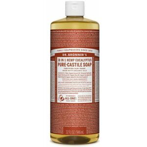 Dr. Bronner's Magic Soaps Dr Bronner Magic Soap Eucalyptus 945ml Dr. Bronner's Magic Soaps