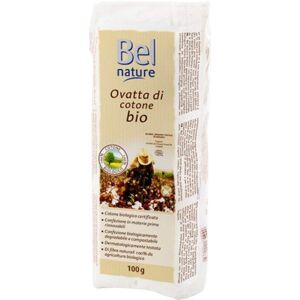 Bel Nature Watten Zigzag BIO 100g Bel Nature