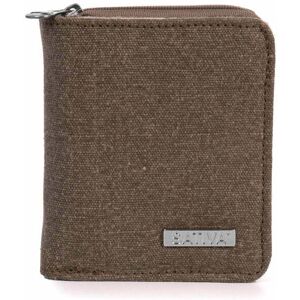 Sativa Bags Hennep Portemonnee Khaki Sativa Bags