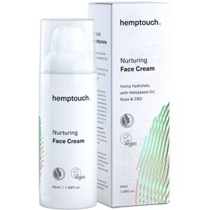 Hemptouch Gezichtscrème Nurturing met 30mg CBD 50ml Hemptouch