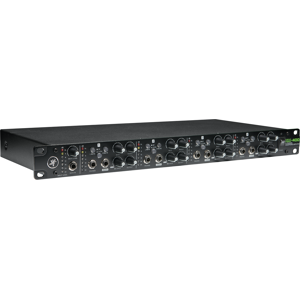 Mackie HM-400 19 inch 4-kanaals hoofdtelefoonversterker Mackie