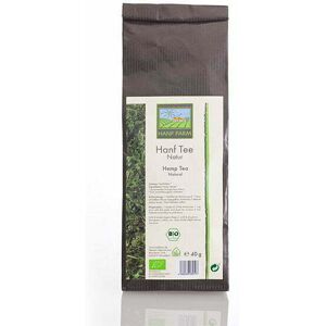 Hanf Farm CBD Thee / Hennep Thee Naturel BIO 40g Hanf Farm