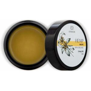 Endoca CBD Zalf 750mg CBD 30ml Endoca