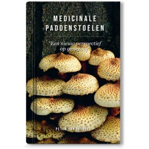 Samsara Uitgeverij Medicinale Paddenstoelen - Peter van Ineveld (Nederlands) Samsara Uitgeverij