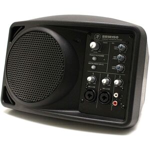 Mackie SRM 150 actieve (vloer)monitor luidspreker Mackie