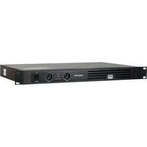 DAP CA-2300 klasse D versterker 2x 200 Watt 8 ohm DAP