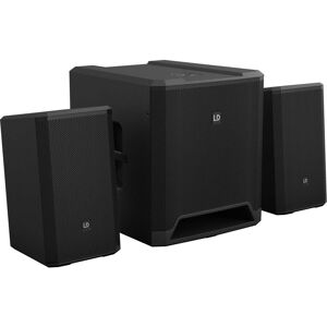 LD Systems DAVE 12 G4X PA-systeem LD Systems