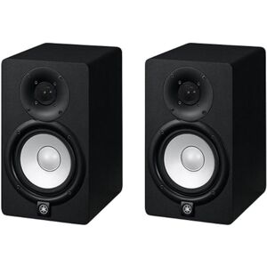 Yamaha HS5 MP matched pair set van 2 actieve studiomonitors - zwart Yamaha