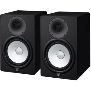 Yamaha HS8 MP matched pair set van 2 actieve studiomonitors - zwart Yamaha