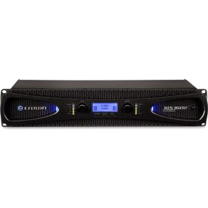 Crown DriveCore XLS 1502 PA versterker Crown