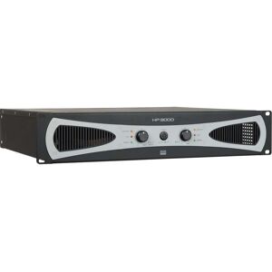 DAP HP-3000 klasse H versterker 2x 1400W @ 4 Ohm DAP