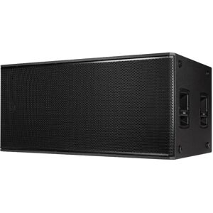 RCF SUB 8008-AS dubbele actieve 18 inch subwoofer 4400W RCF