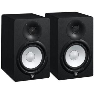 Yamaha HS7 MP matched pair set van 2 actieve studiomonitors - zwart Yamaha