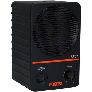 Fostex 6301NX actieve monitor speaker (per stuk) Fostex