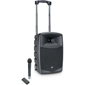 LD Systems ROADBUDDY 10 draadloze mobiele accu luidspreker 863 - 865 MHz LD Systems